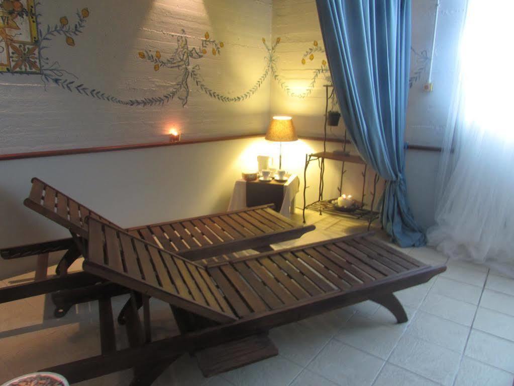מלון טאורמינה Il Casale Di Caterina מראה חיצוני תמונה