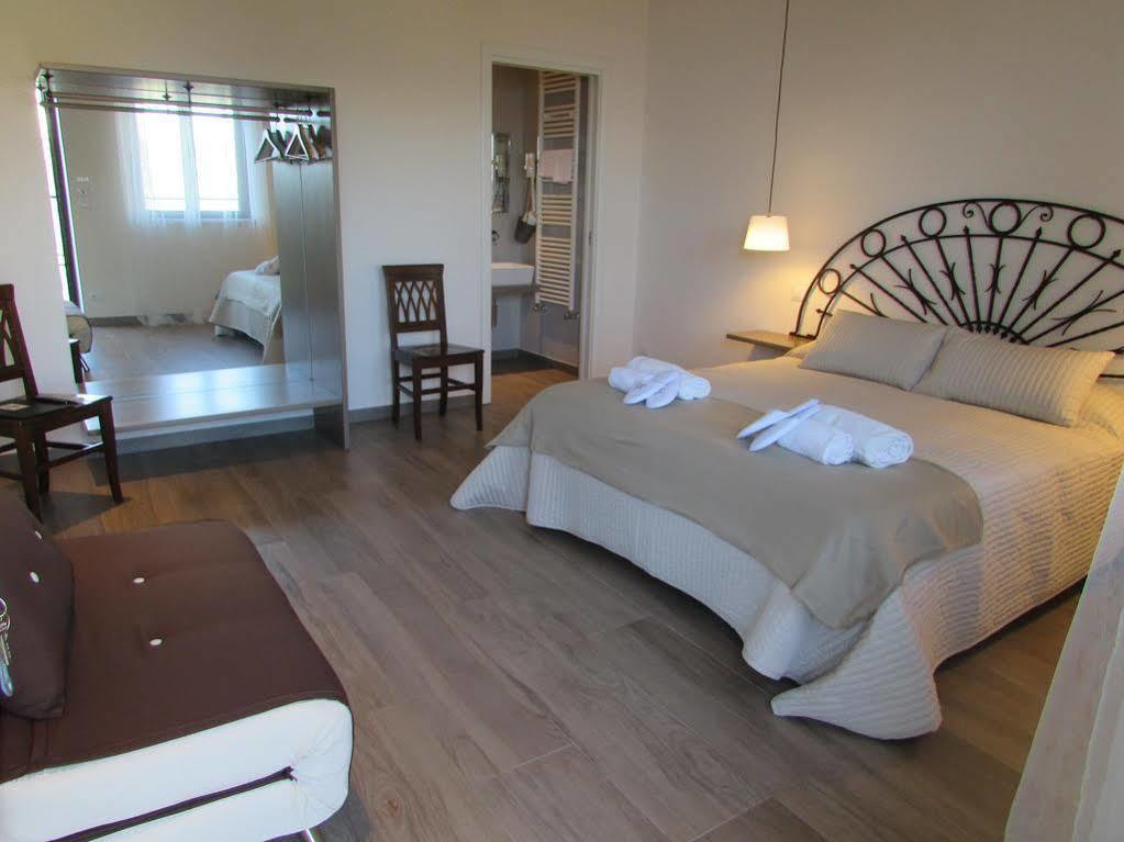 מלון טאורמינה Il Casale Di Caterina מראה חיצוני תמונה