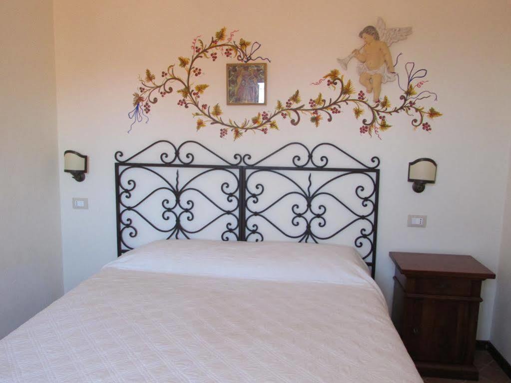 מלון טאורמינה Il Casale Di Caterina מראה חיצוני תמונה